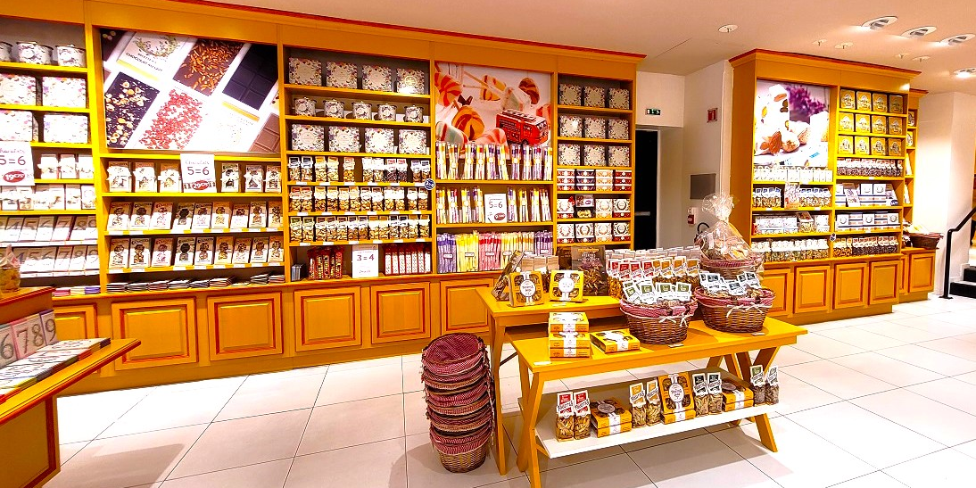 L'entreprise d'agroalimentaire La Cure Gourmande a été rachetée à la barre du tribunal de commerce le 30 juin 2025.