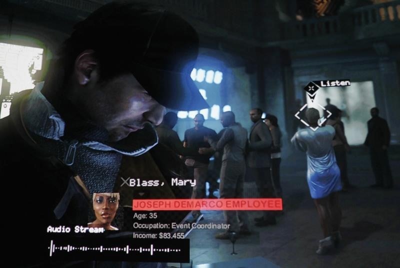 CA trimestriel record pour Ubisoft grâce au jeu Watch Dogs