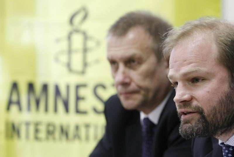 Amnesty international expulsee de son antenne a moscou