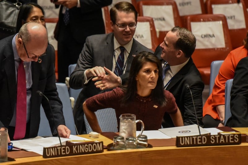 Les etats-unis promettent 60 millions de dollars au "g5 sahel"