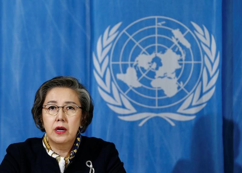La birmanie bloque la venue d'une enquetrice speciale de l'onu