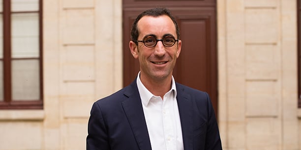 Le Bordelais Benjamin Delaux est le fondateur d'Habx