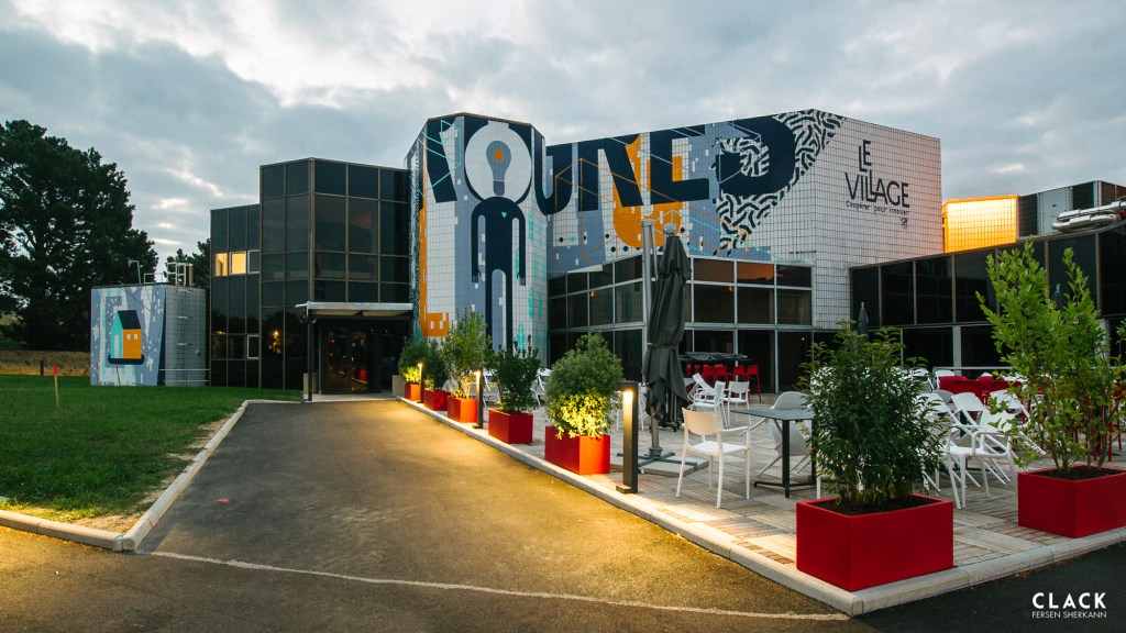 Nantes, Village by CA, startups, Saint-Nazaire,