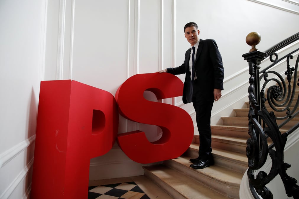 D'epinay a aubervilliers, faure lance la "renaissance" du ps