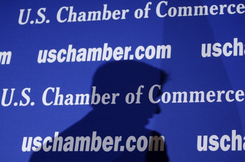 Usa: la chambre de commerce contre les tarifs douaniers de trump