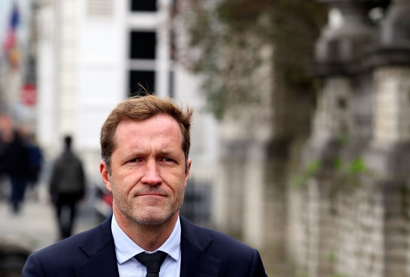 Magnette decline la tete de liste du ps francais aux europeennes