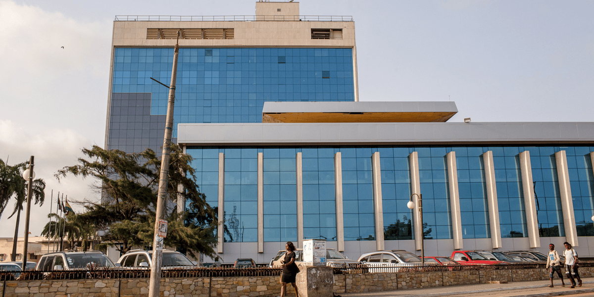 Banque centrale du ghana