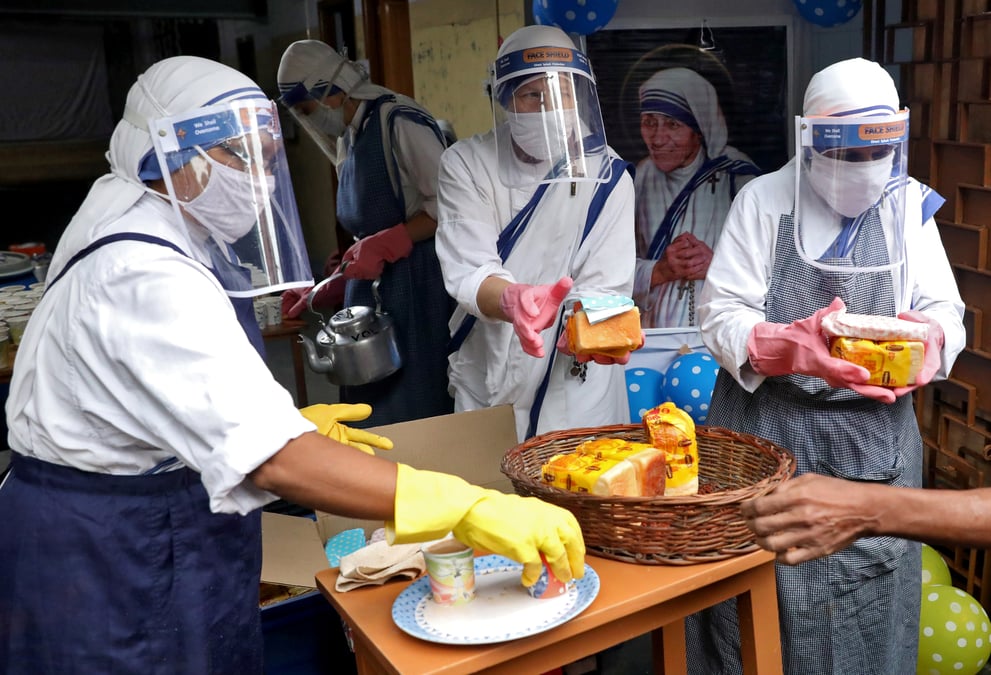 Coronavirus: plus de 75.000 nouveaux cas signales en inde