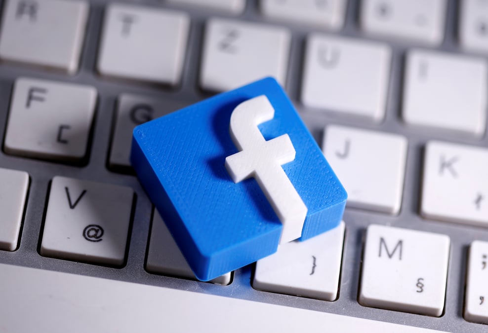 Usa: possible enquete antitrust contre facebook, selon le washington post