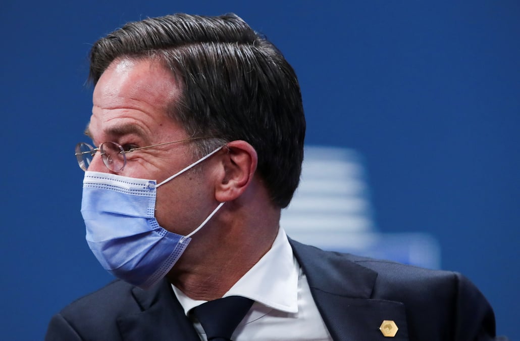 Coronavirus: les pays-bas instaurent un nouveau confinement de 5 semaines