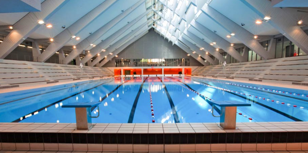 VOGO et Mytha Pools s'associent pour digitaliser les bassins de natation.