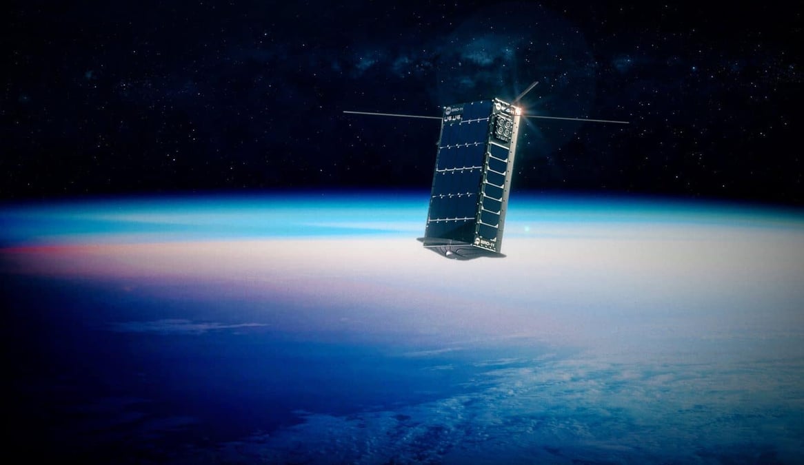 Unseenlabs opère une constellation de 13 satellites conçue pour la surveillance maritime.
