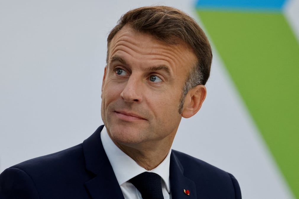 File photo: 19th francophonie summit in paris