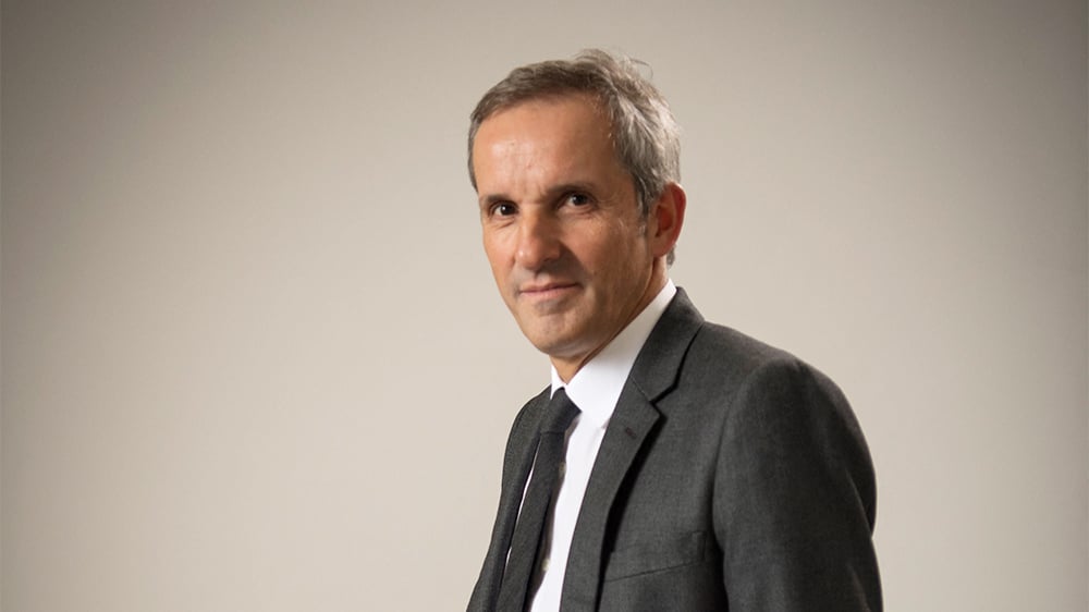 Pascal Demurger est le directeur général du groupe MAIF et le coprésident du
Mouvement Impact France.