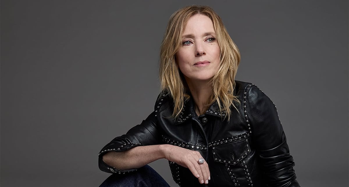 Léa Drucker se confie à « La Tribune Dimanche ».