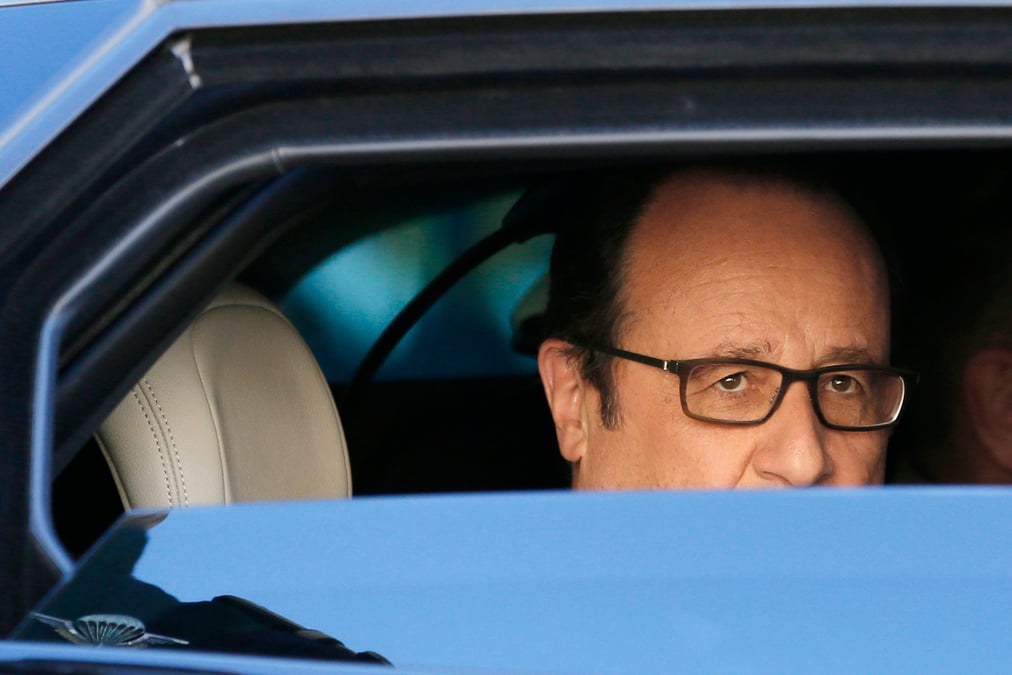 Francois hollande dimanche sur canal+ a l’approche du 3e anniversaire de son election