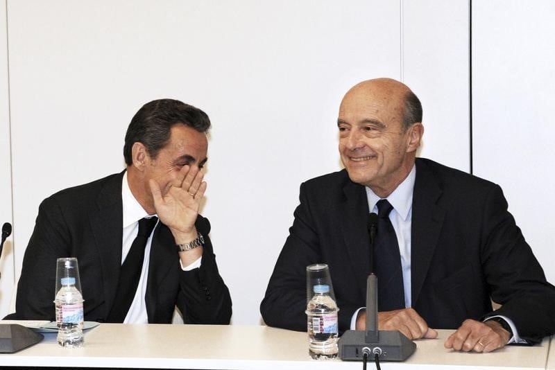 Alain juppe estime que l'ump devait "tourner la page"