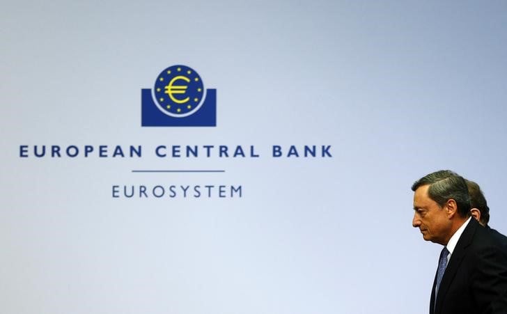 La bce pas pressee de prendre des mesures post-brexit