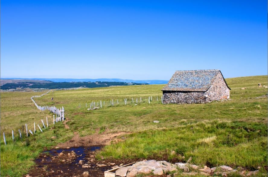 Parc naturel régional de l'aubrac