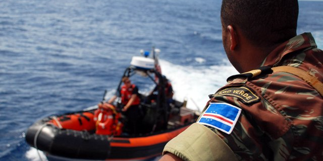Cap vert Etats Unis armées