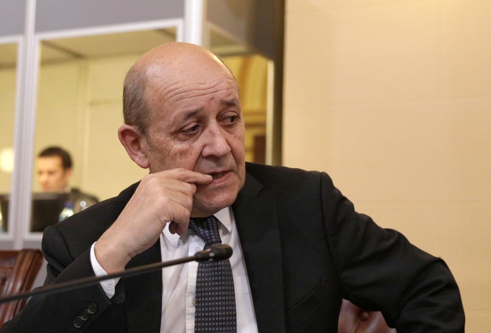France: reticences au sommet sur un referendum le jour des europeennes