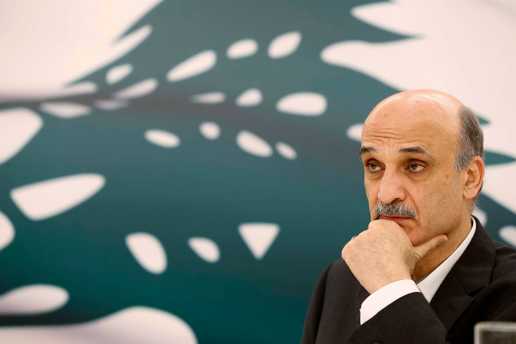 Liban: les exigences du hezbollah empechent la formation du gouvernement, selon geagea