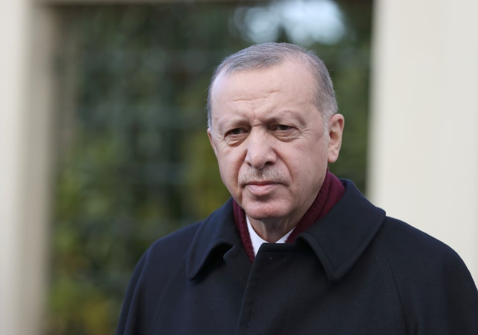 Les etats-unis sanctionnent la turquie pour l'acquisition des s-400 russes