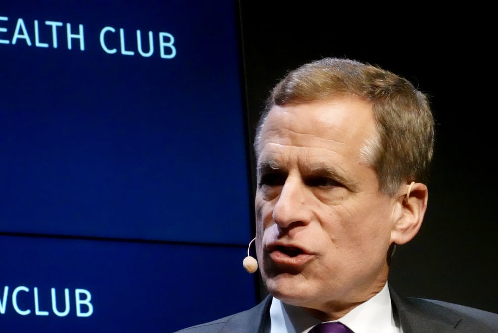 Etats-unis: le president de la fed de dallas va quitter ses fonctions