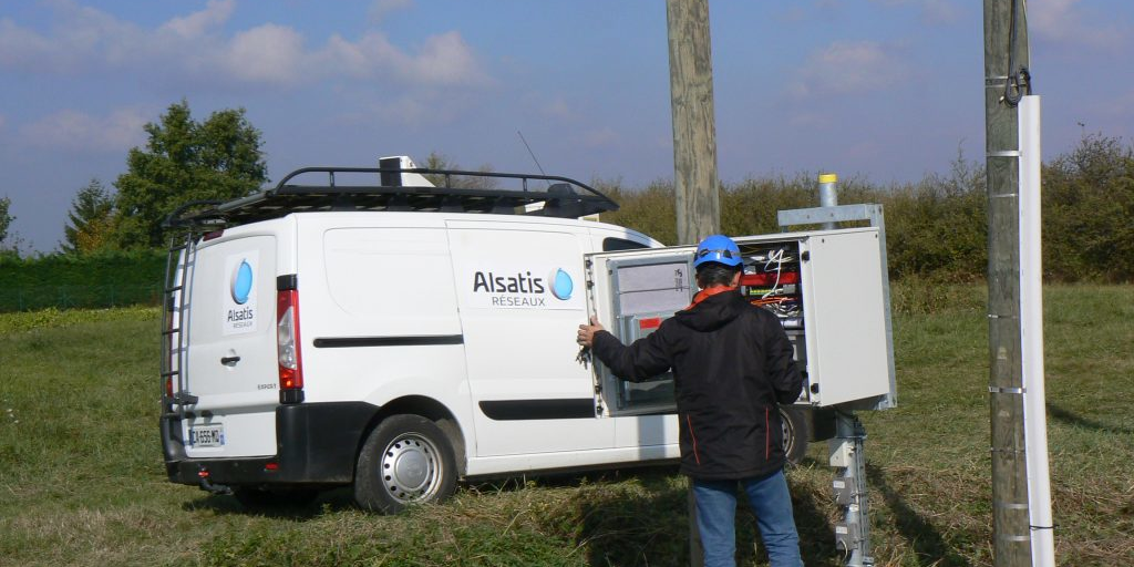La nouvelle pépite française de la 5G industrielle, Alsatis, dispose d'un nouveau partenaire financier.
