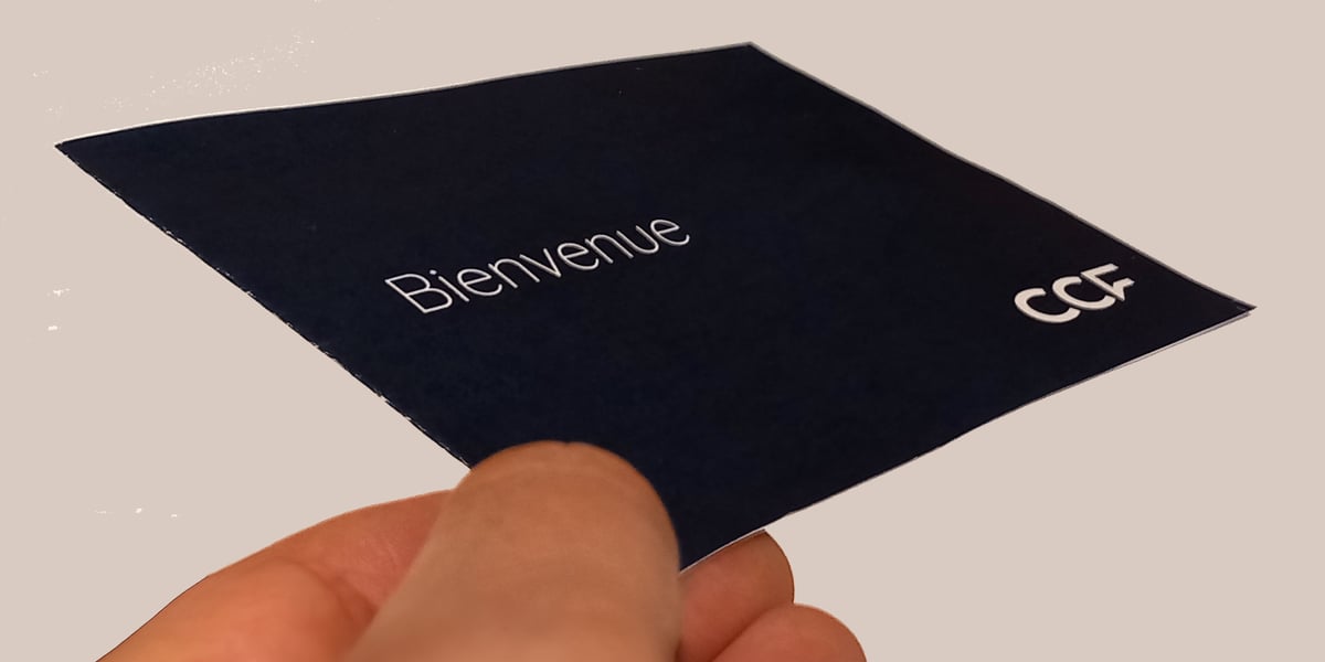 Ce « projet de transformation profonde » a pour but de « retrouver le chemin d'une croissance durable », a déclaré la direction de CCF.