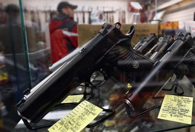 L'administration Obama propose des mesures sur les armes à feu