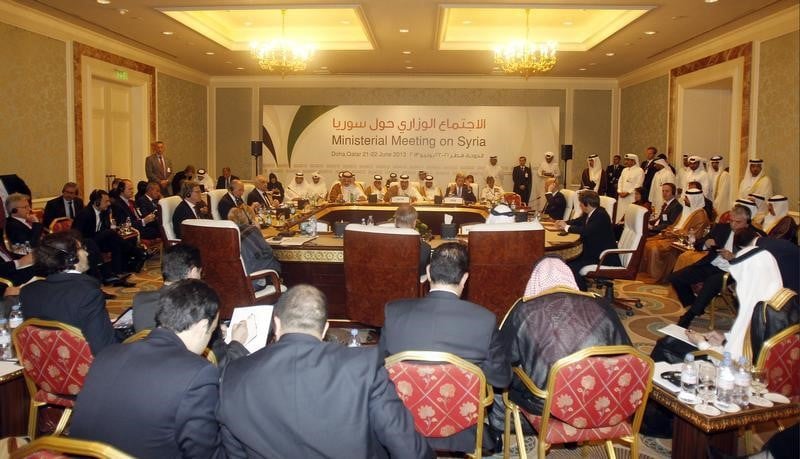 Les Amis de la Syrie contre une présidentielle organisée par Damas