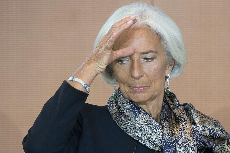 La poursuite de la crise ukrainienne néfaste à Moscou, estime FMI