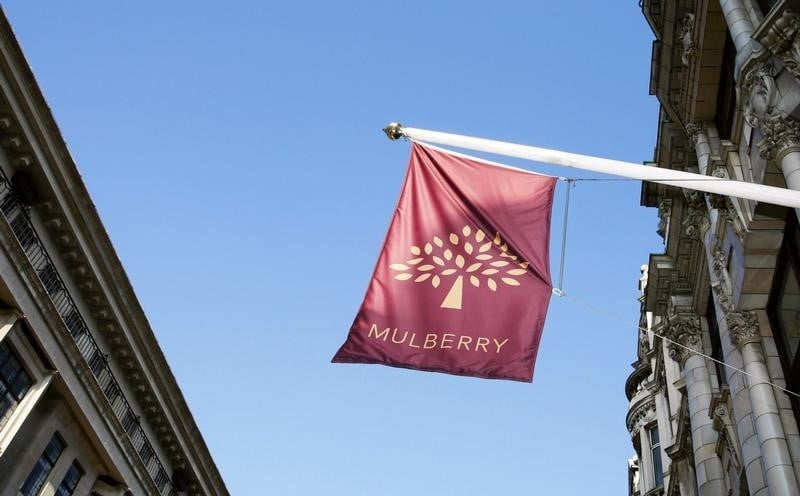 Nouvel avertissement sur résultats du britannique Mulberry