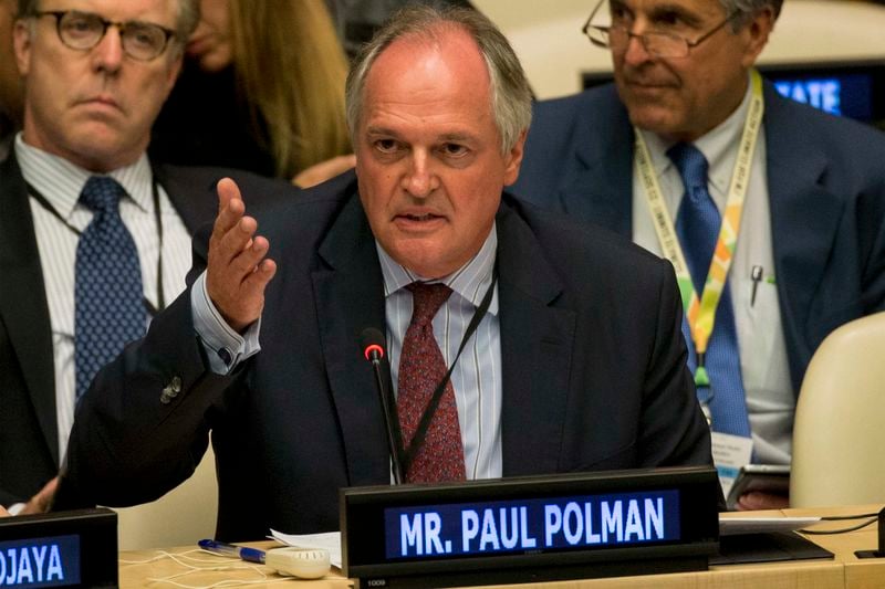 Chiffre d'affaires d'Unilever en hausse moins marquée que prévu