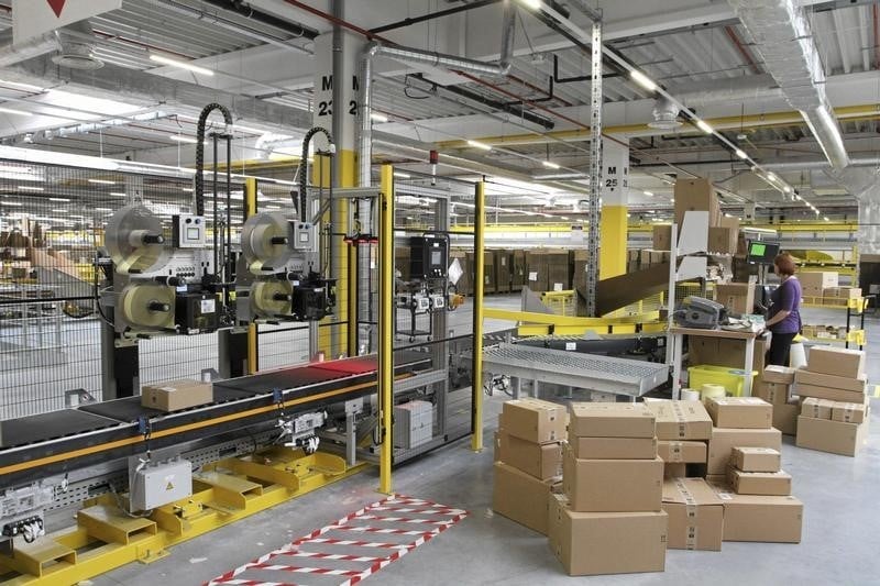 Amazon surprend avec un benefice au 2e trimestre