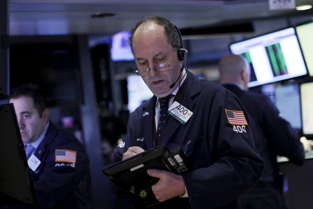 Wall street termine en ordre disperse