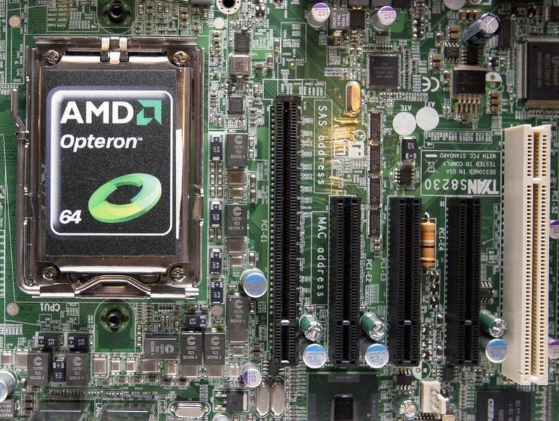 Amd donne le signal d'un redressement de ses ventes
