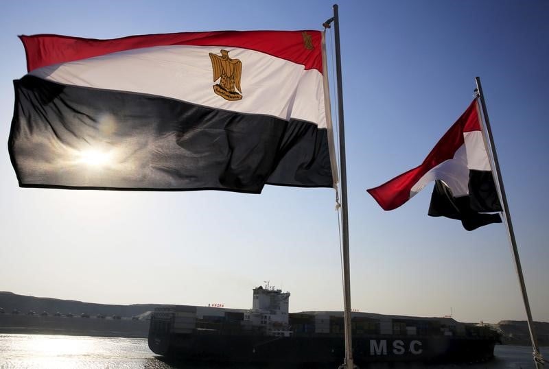 Un policier egyptien condamne a la prison a vie