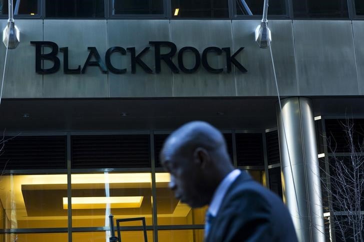 Blackrock, a suivre a wall street