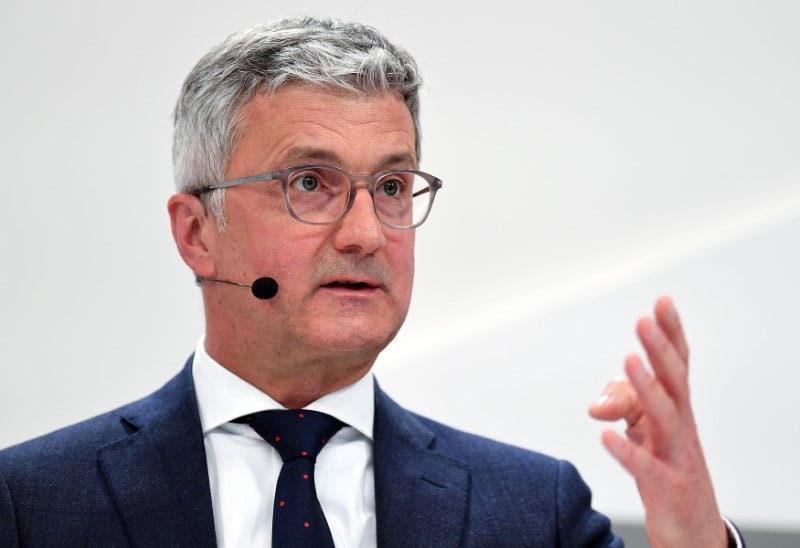 Le patron d'audi reconduit pour cinq ans