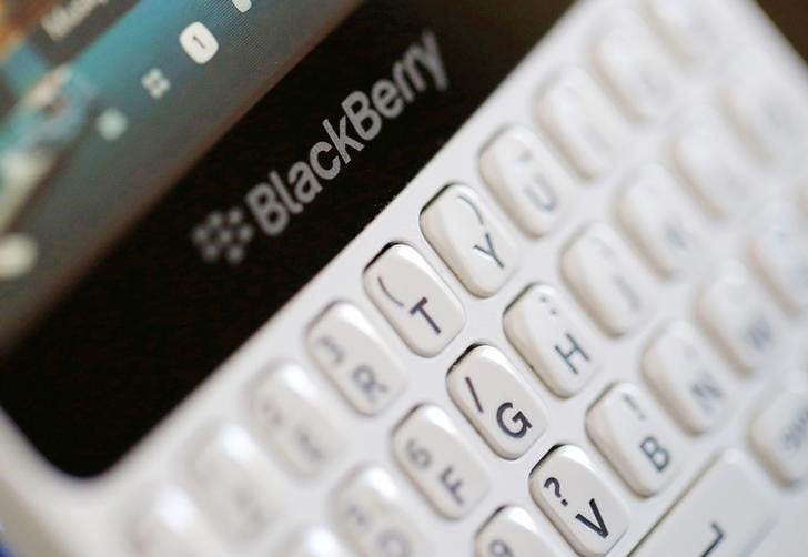 Blackberry a suivre a wall street