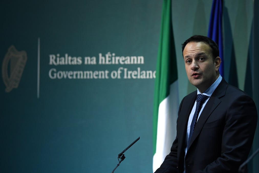 Le pm irlandais appelle a de nouveaux pourparlers en irlande du nord