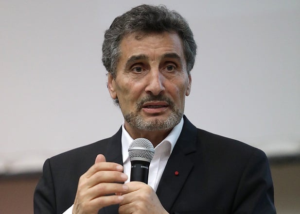 Mohed Altrad, président fondateur du groupe éponyme