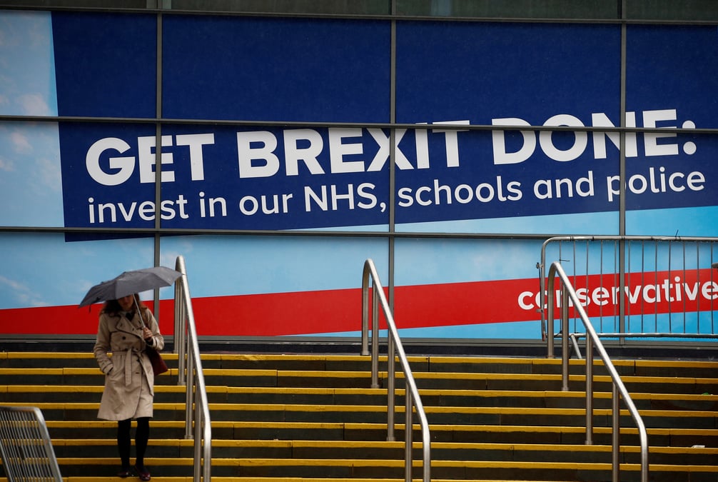 Brexit: londres presentera d'ici jeudi un plan detaille a l'ue