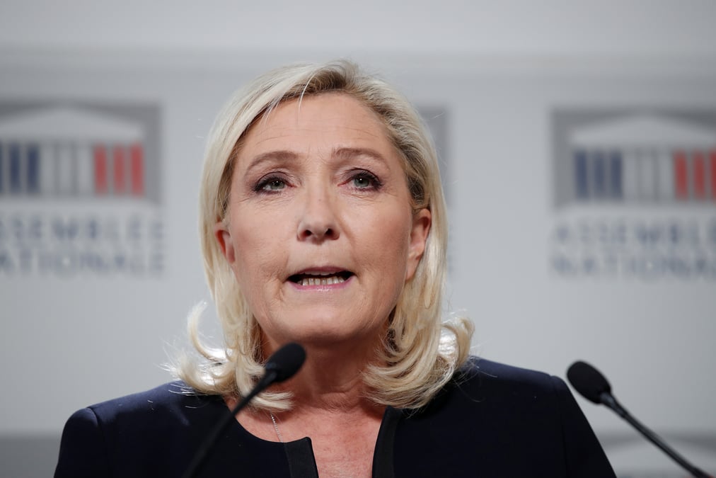 France: principales reactions a l'annonce du nouveau gouvernement