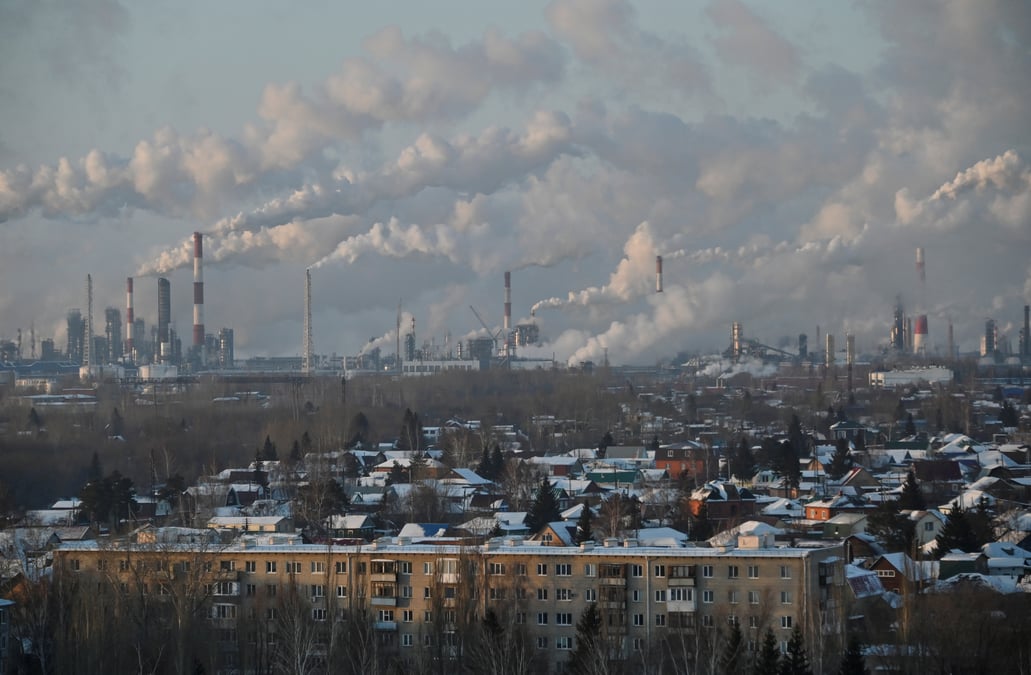Les usa reflechissent a une baisse des importations de petrole russe