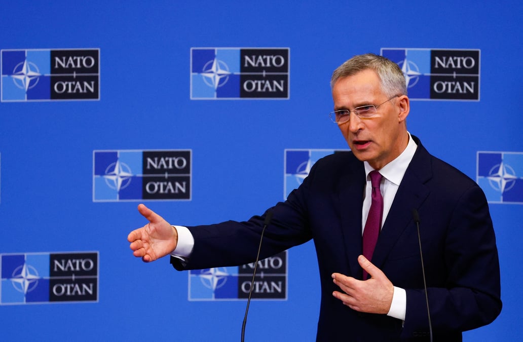 Stoltenberg (otan) devrait prolonger son mandat d'un an-presse