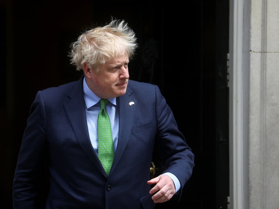 Elections locales au royaume-uni, un scrutin-test pour boris johnson