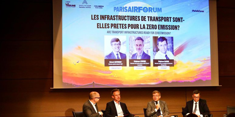 PAF infras transports